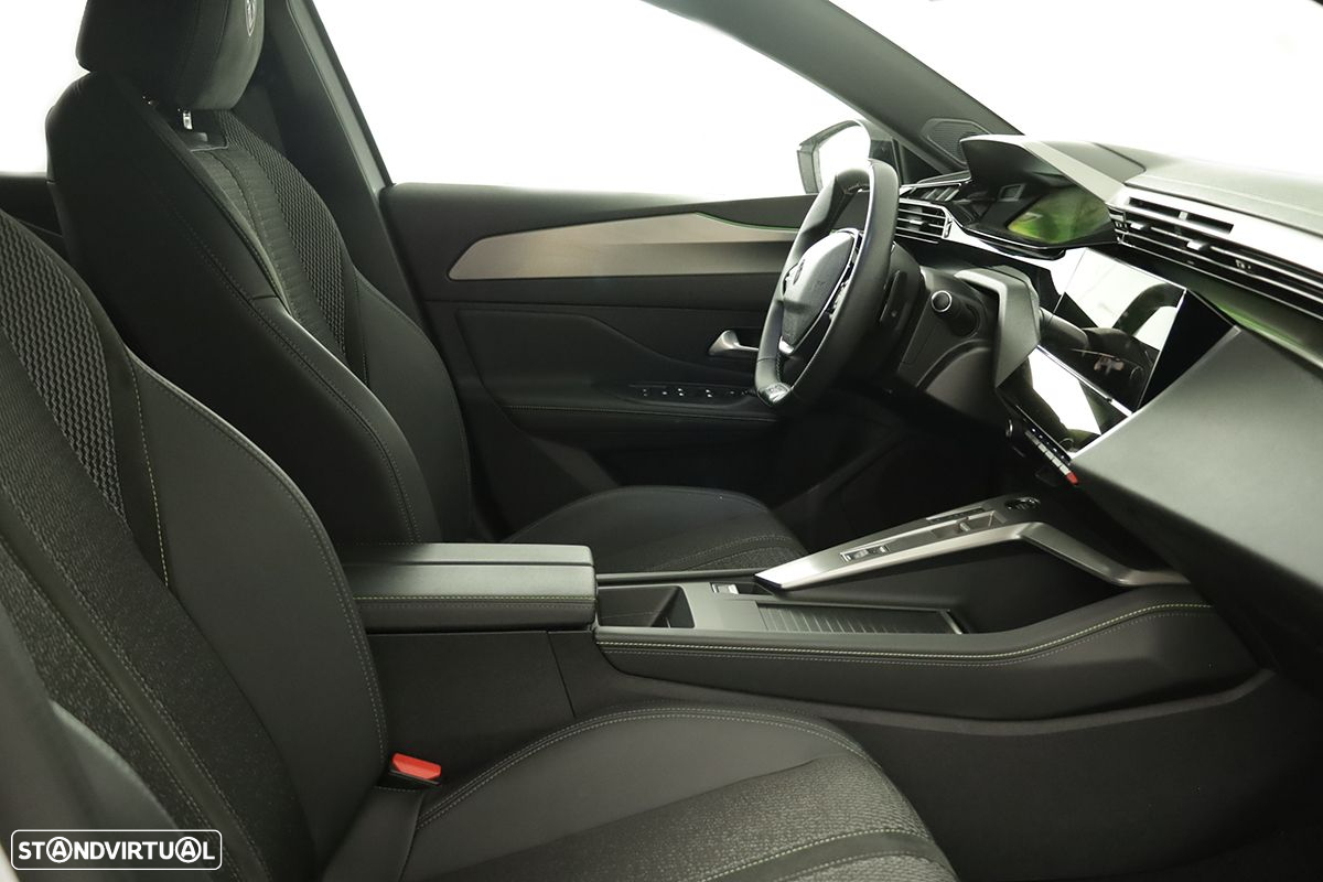 Peugeot 308 SW 1.2 PureTech GT EAT8 - 20