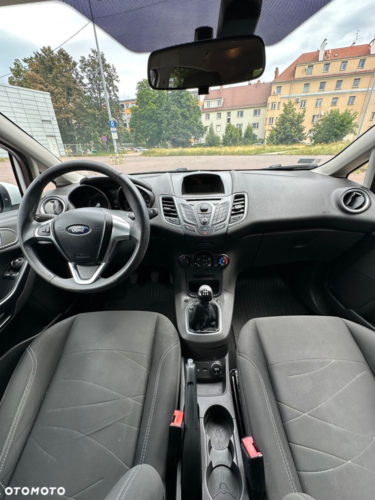 Ford Fiesta 1.5 TDCi Titanium - 11