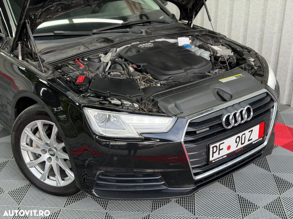 Audi A4 Avant 2.0 TDI S tronic quattro - 14