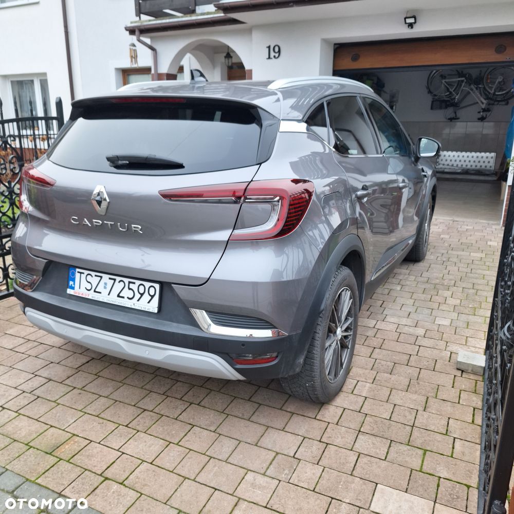 Renault Captur 1.3 TCe Zen EDC - 15