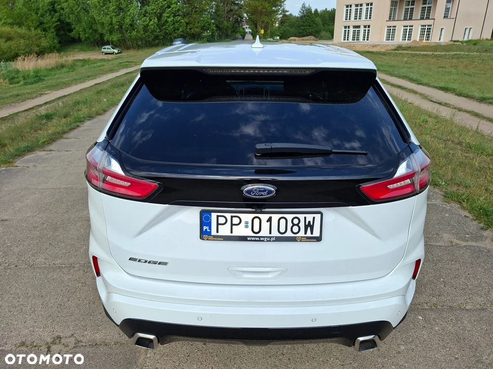 Ford Edge 2.0 EcoBlue Bi-Turbo 4x4 ST-LINE - 9