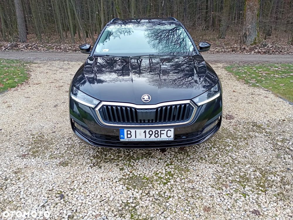 Skoda Octavia 1.5 TSI ACT Ambition - 7