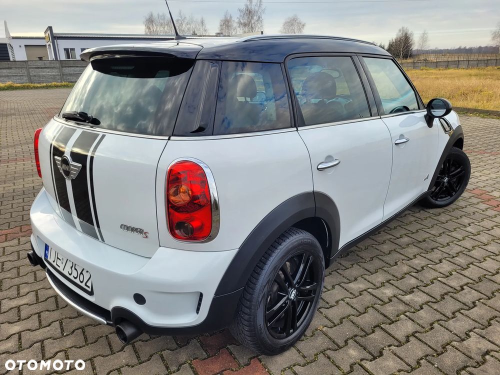 MINI Countryman Cooper S ALL4 - 10