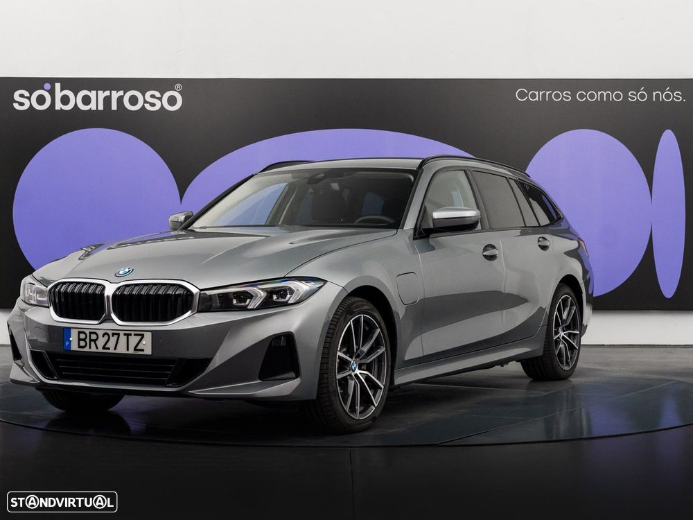BMW 330 e Auto - 2