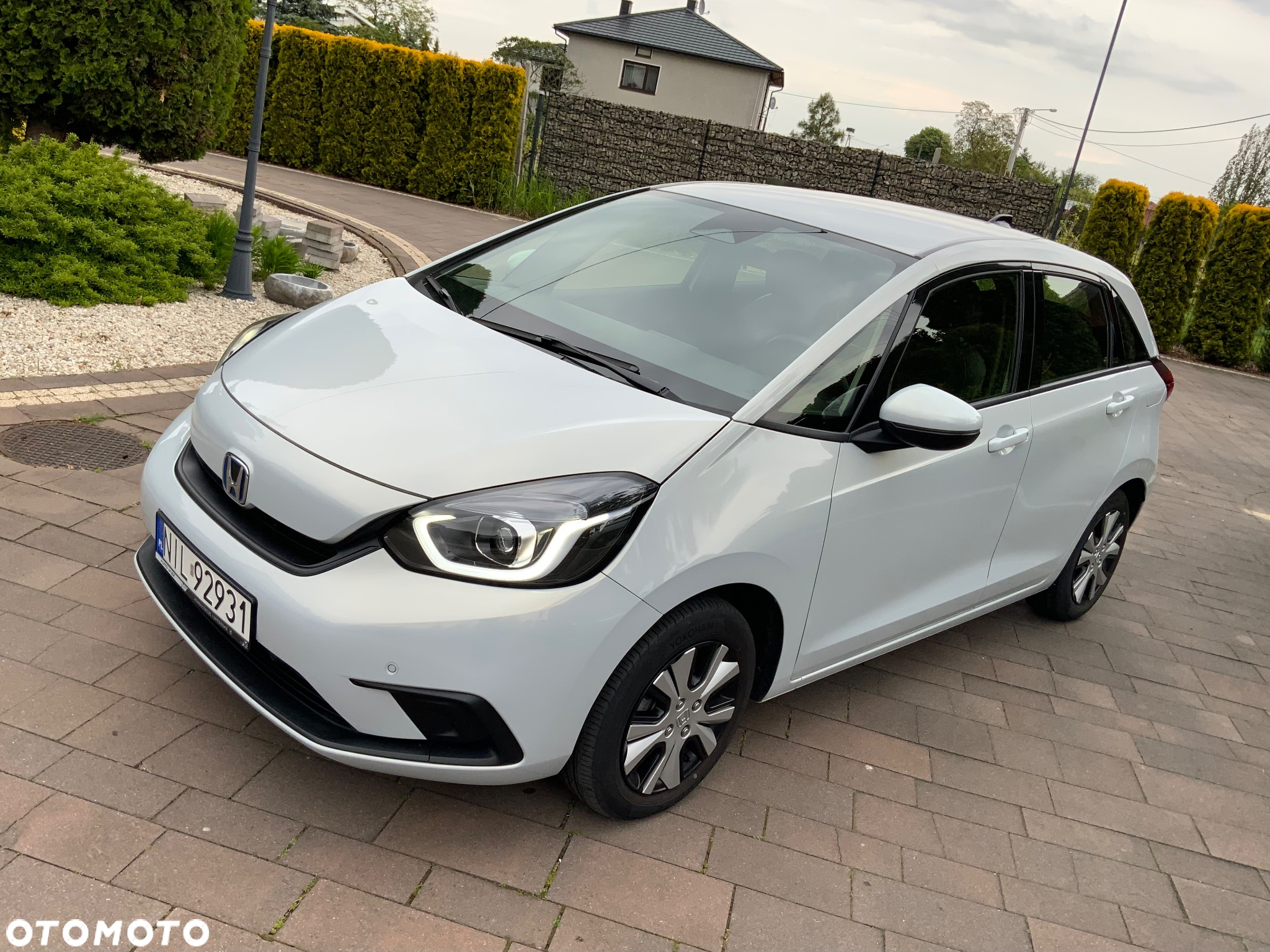Honda Jazz 1.5 i-MMD Elegance - 24