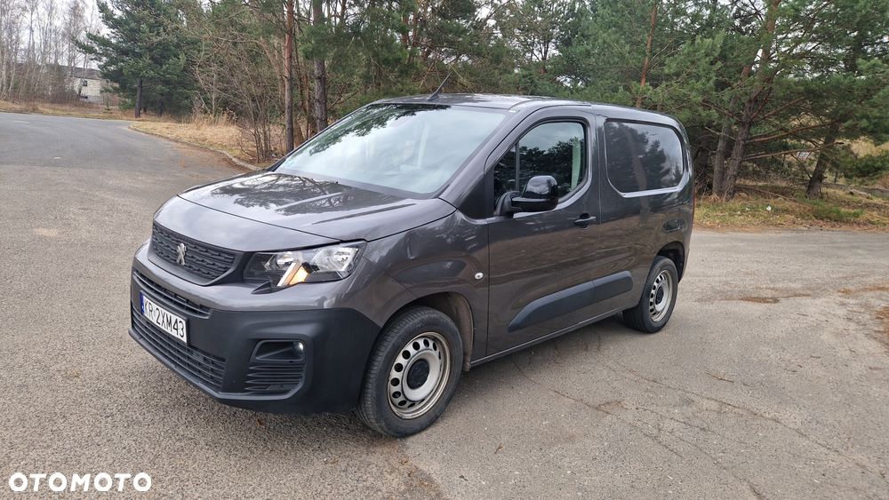 Peugeot partner - 1