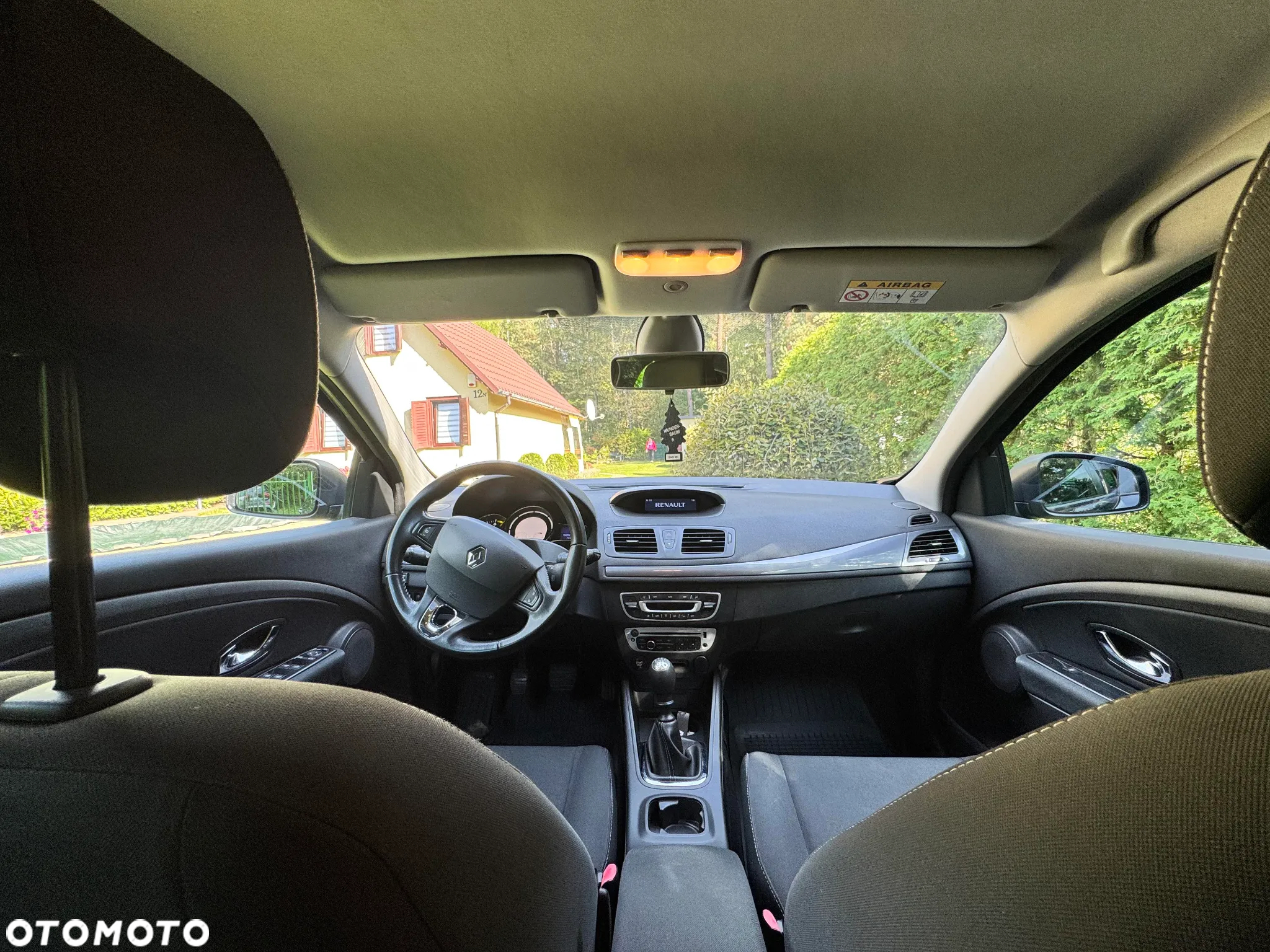 Renault Megane 1.6 16V Limited - 13