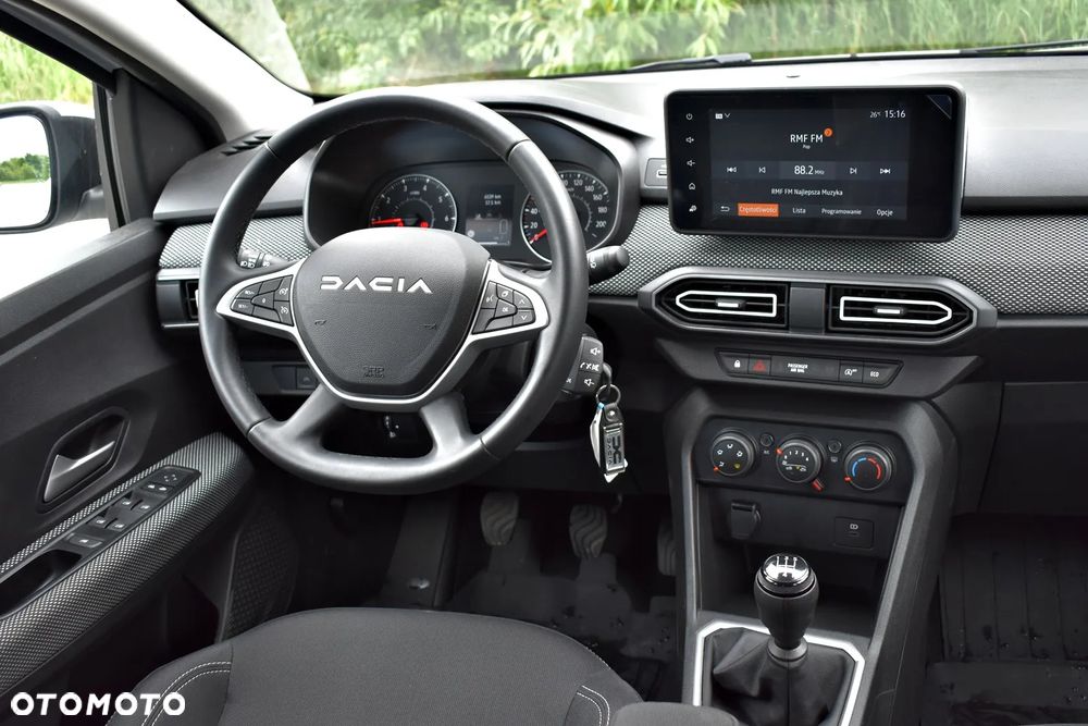 Dacia Sandero 1.0 TCe Comfort - 19