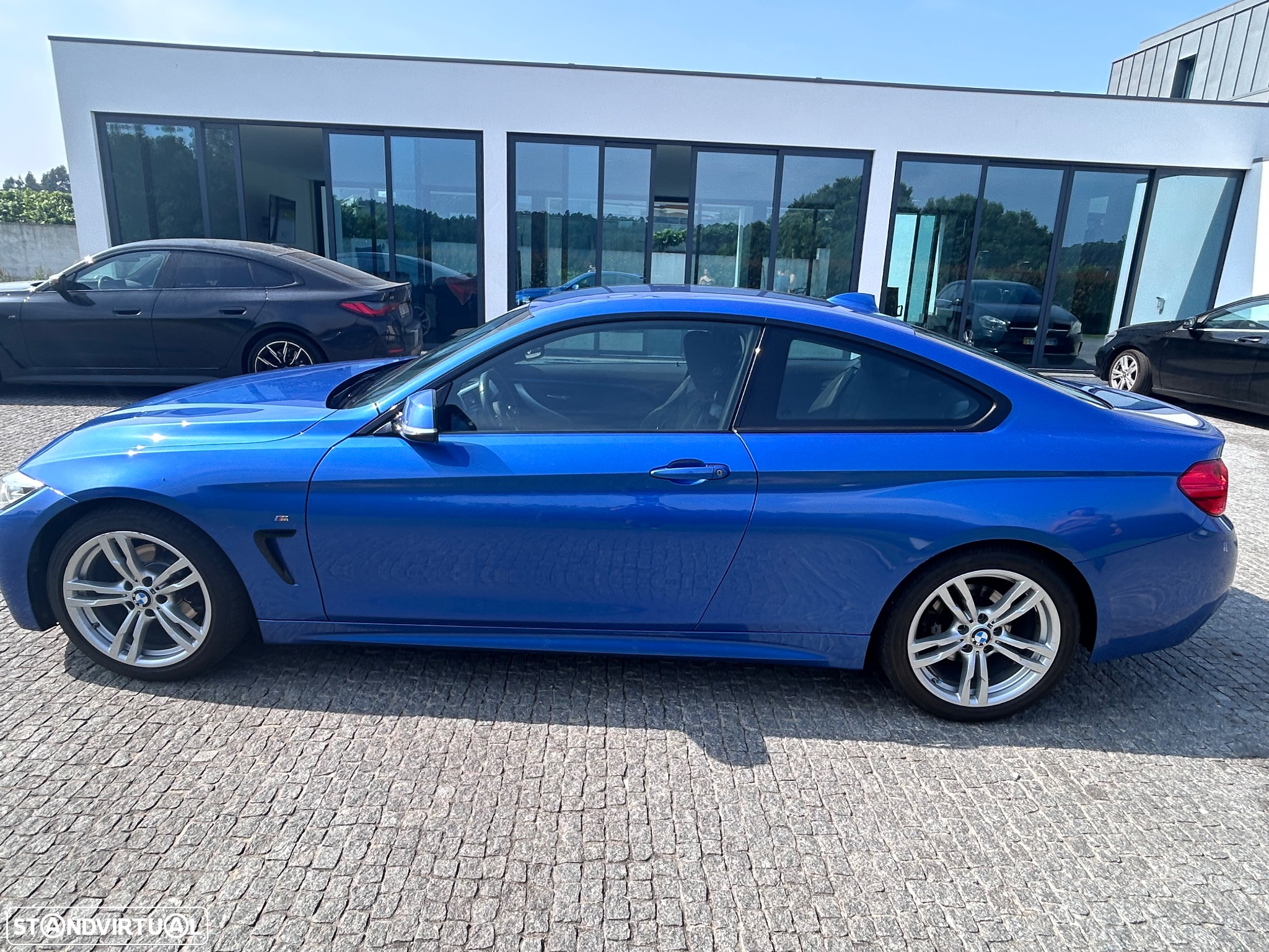 BMW 420 d xDrive Pack M - 19