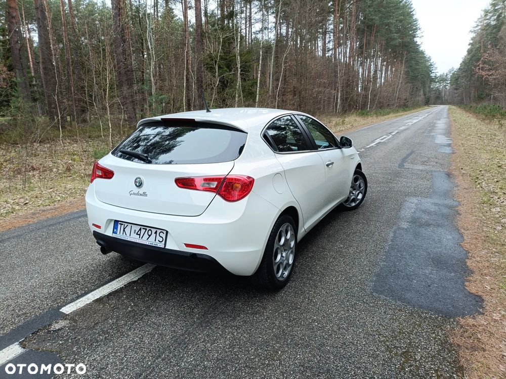 Alfa Romeo Giulietta 1.4 TB MultiAir Progression - 4