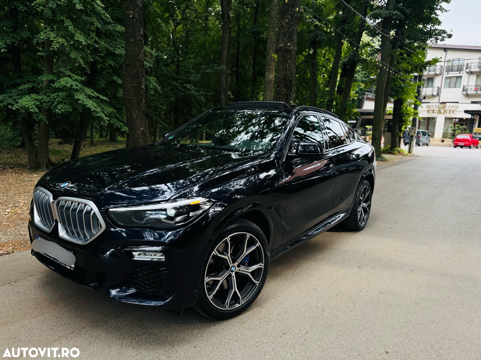 BMW X6 xDrive40i - 2