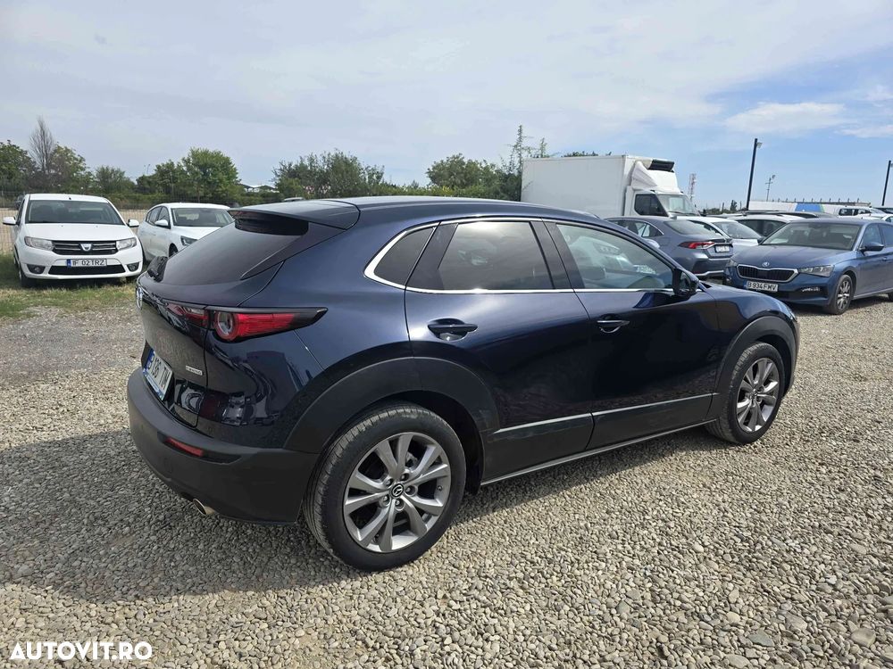 Mazda CX-30 - 4