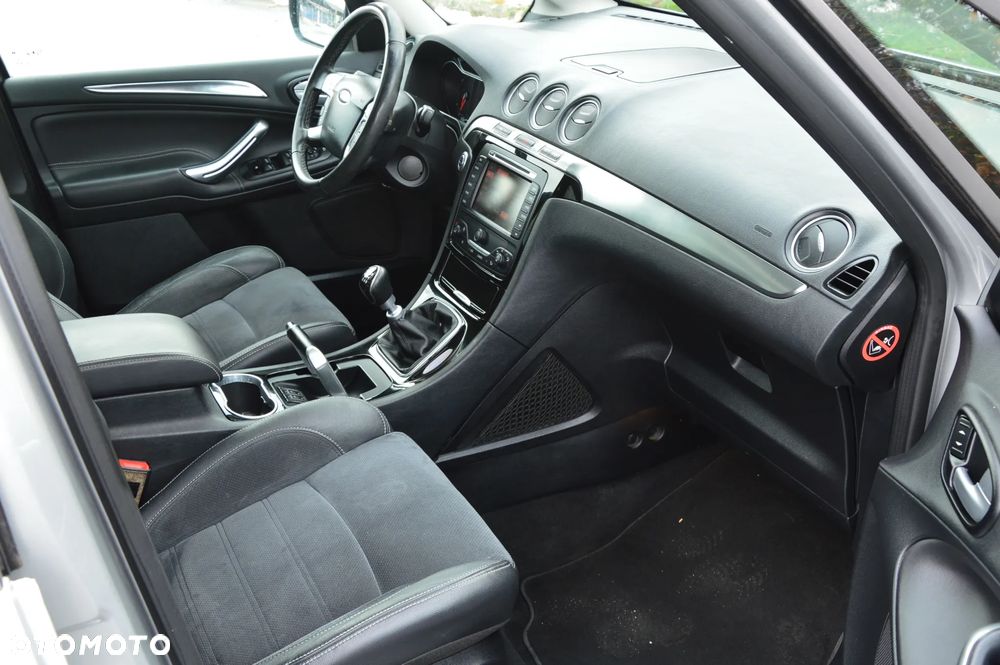 Ford Galaxy 2.0 TDCi Platinium X - 5