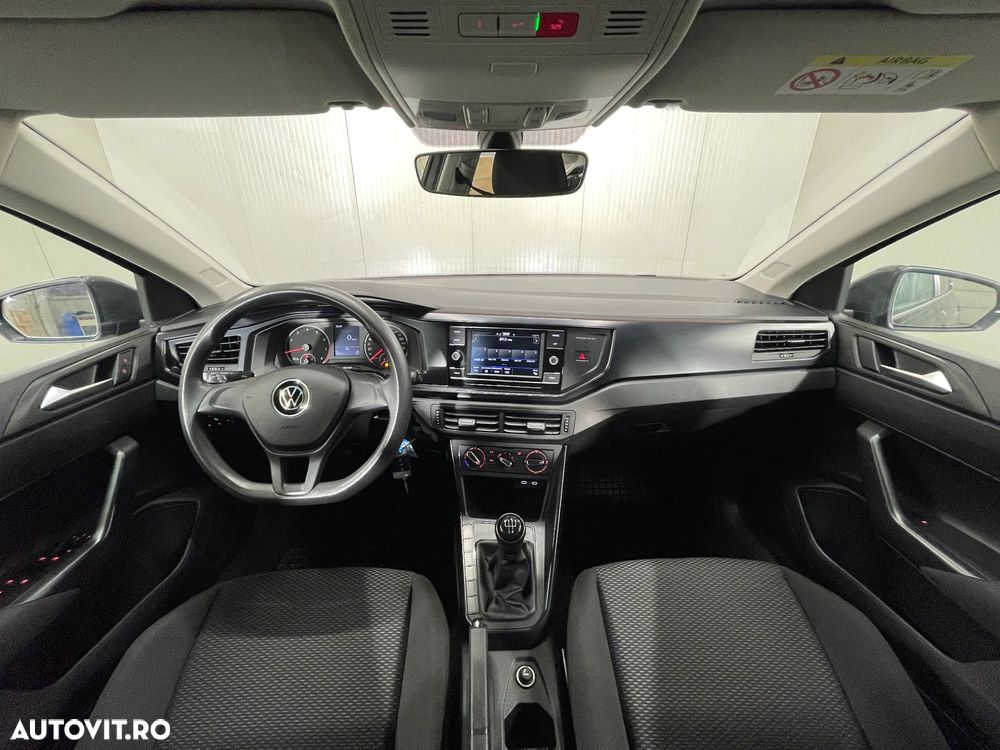 Volkswagen Polo 1.0 Trendline - 7