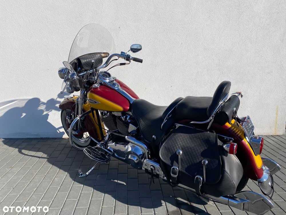 Harley-Davidson Softail Springer Classic - 13