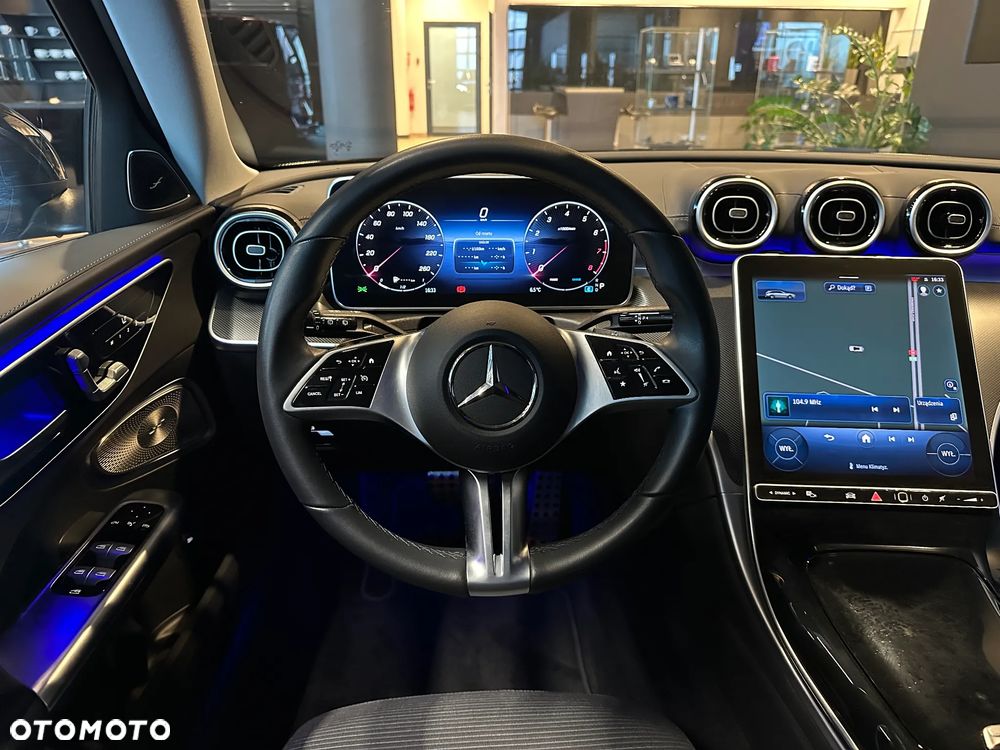 Mercedes-Benz Klasa C 200 4Matic All-Terrain 9G-TRONIC Avantgarde - 9
