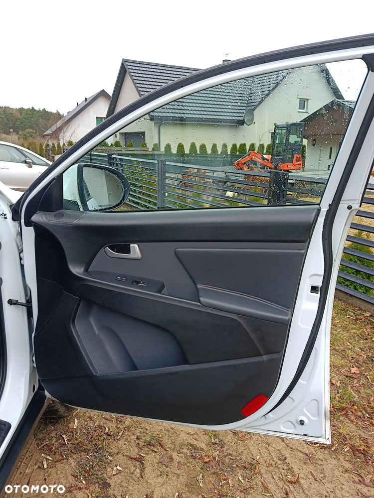 Kia Sportage 1.7 CRDI 2WD Vision - 18