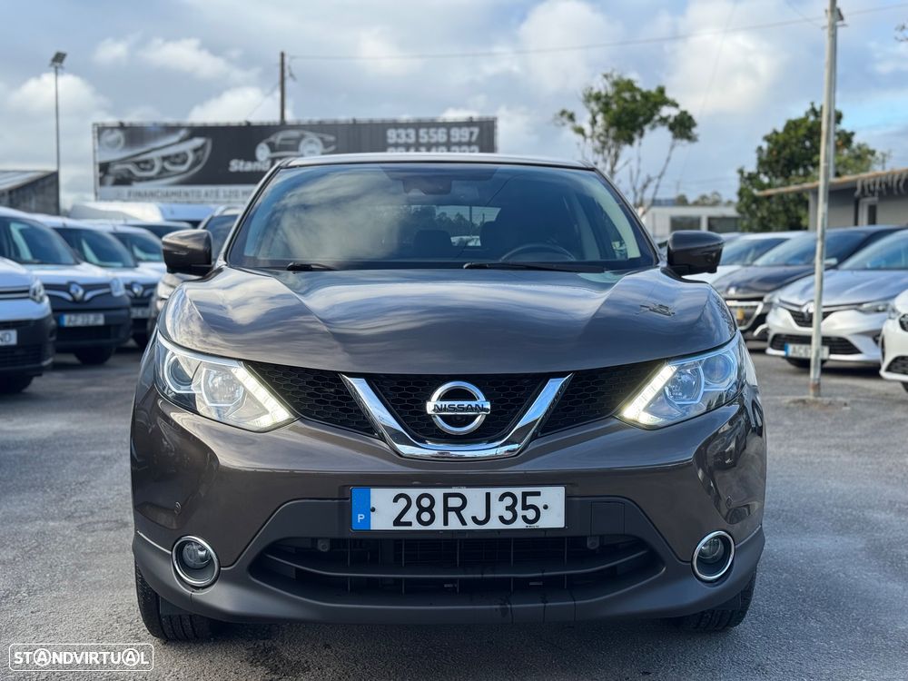 Nissan Qashqai 1.5 dCi Acenta - 2