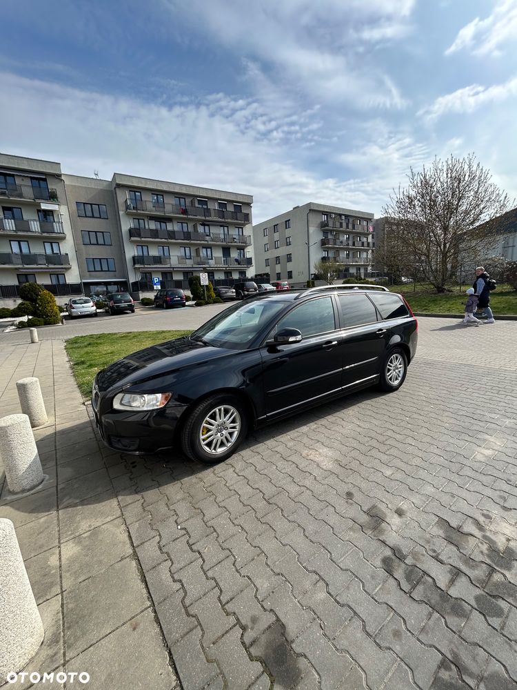 Volvo V50 1.6D DRIVe - 9