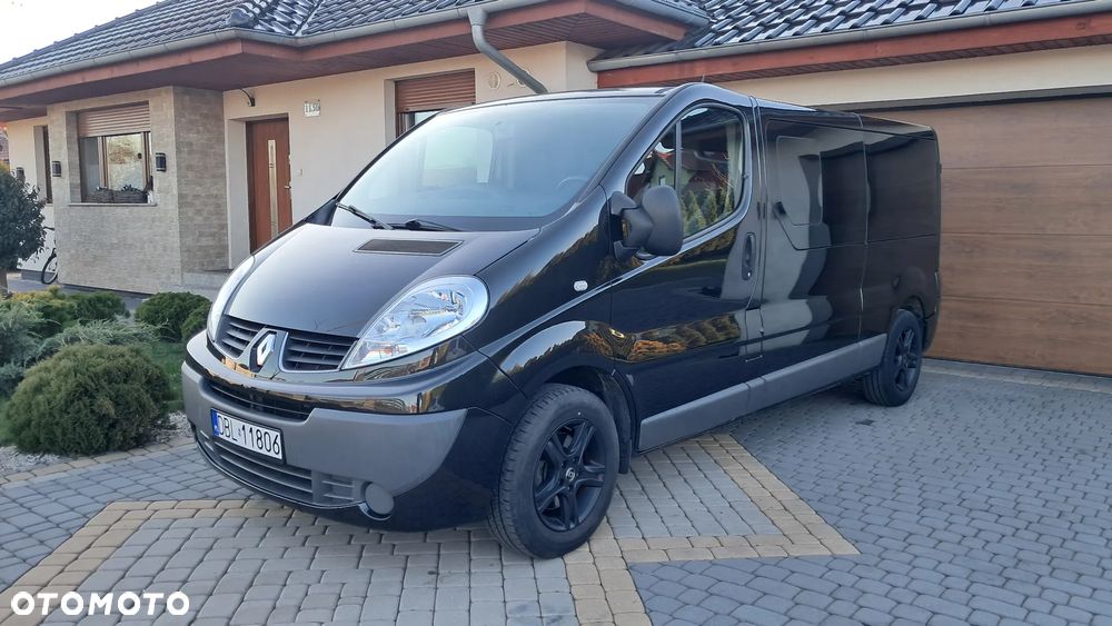 Renault Trafic - 2