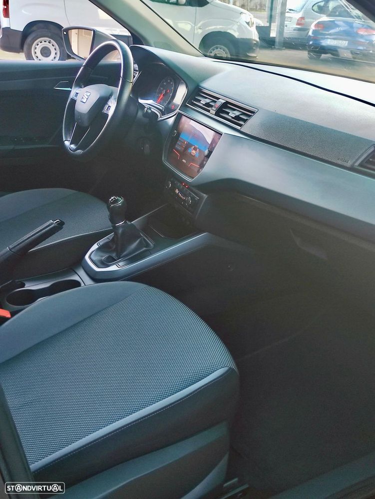 SEAT Arona 1.0 TSI Style - 22