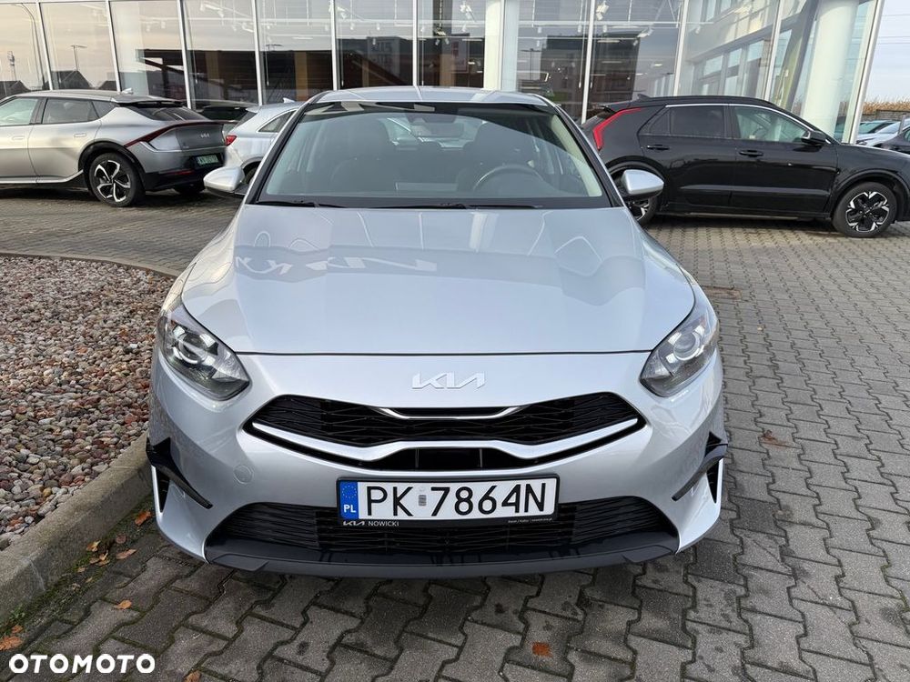 Kia Ceed 1.5 T-GDI M DCT - 2