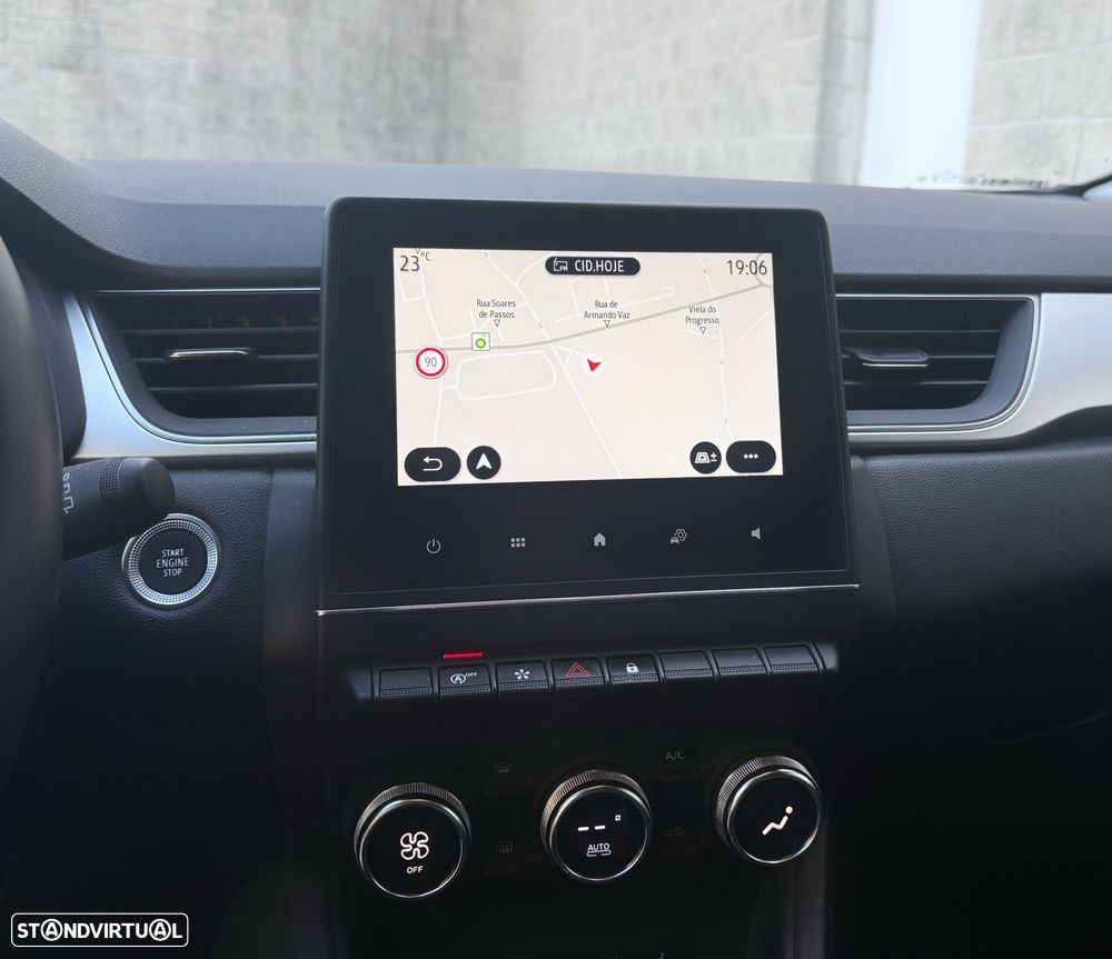 Renault Captur 1.0 TCe Intens Bi-Fuel - 23