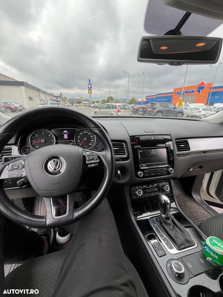 Volkswagen Touareg - 10