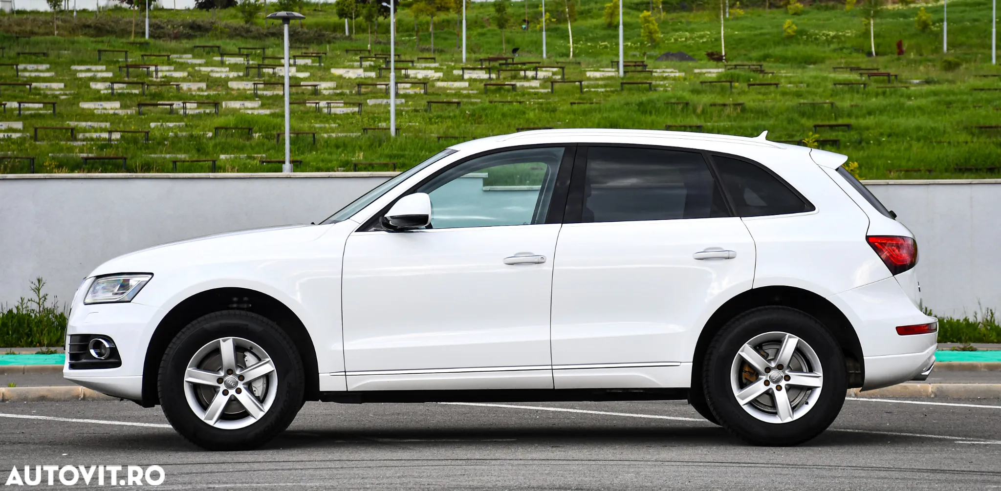 Audi Q5 2.0 TDI Quattro clean - 7