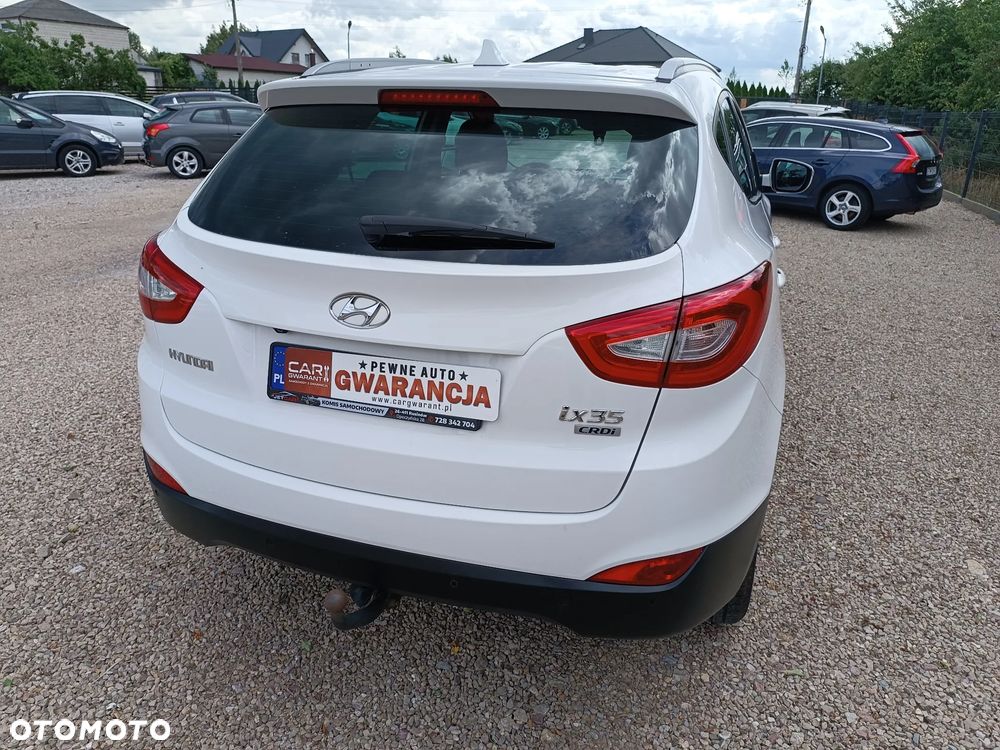 Hyundai ix35 1.7 CRDi 2WD Classic - 21