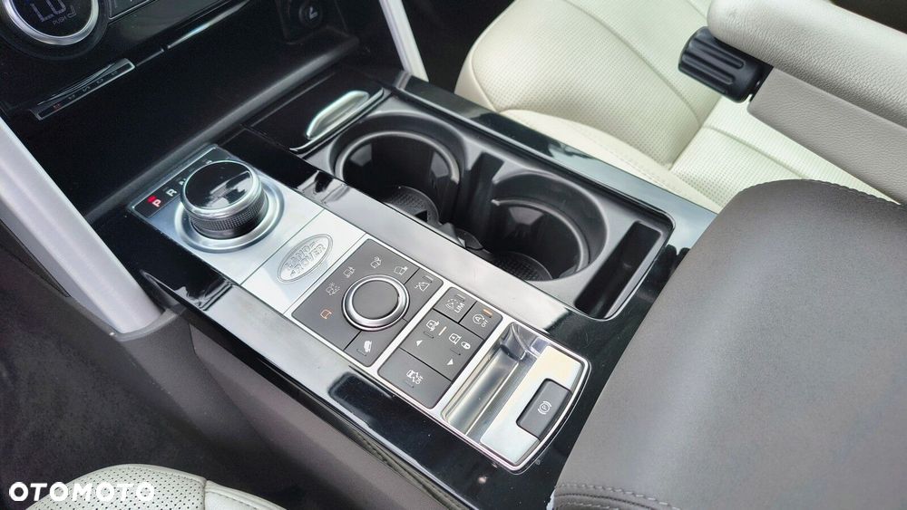 Land Rover Discovery - 37