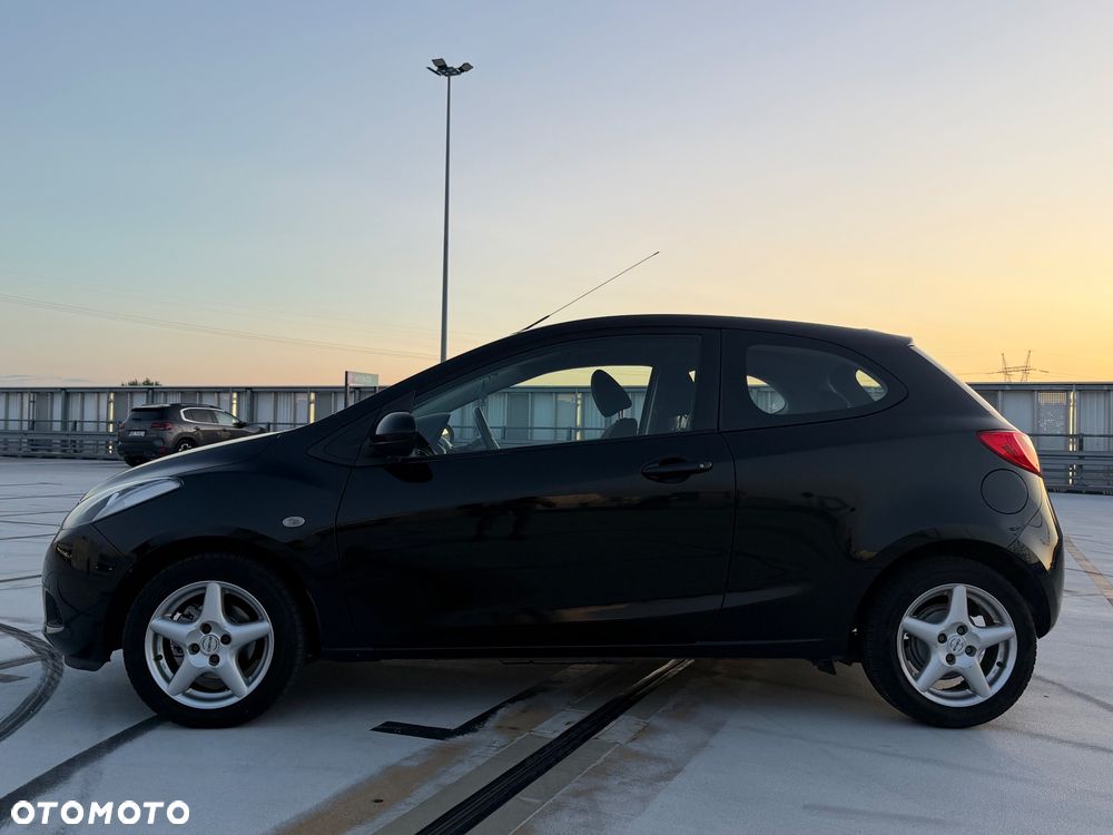Mazda 2 1.3 Comfort - 4