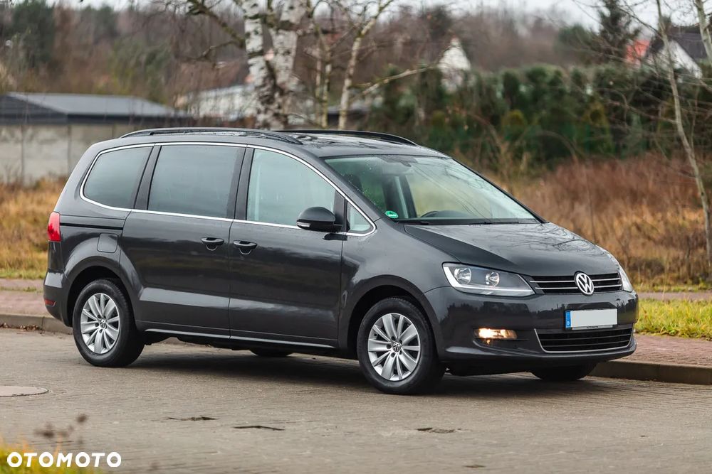 Volkswagen Sharan 2.0 TDI DSG BlueMotion Technology Comfortline - 5