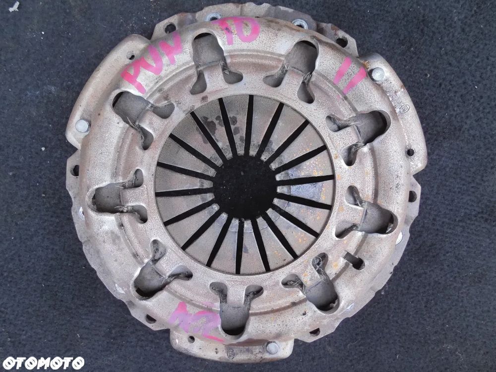 FIAT PUNTO II 1.2 SPRZĘGŁO KOMPLETNE 46470371 LUK ORYGINAŁ - 3