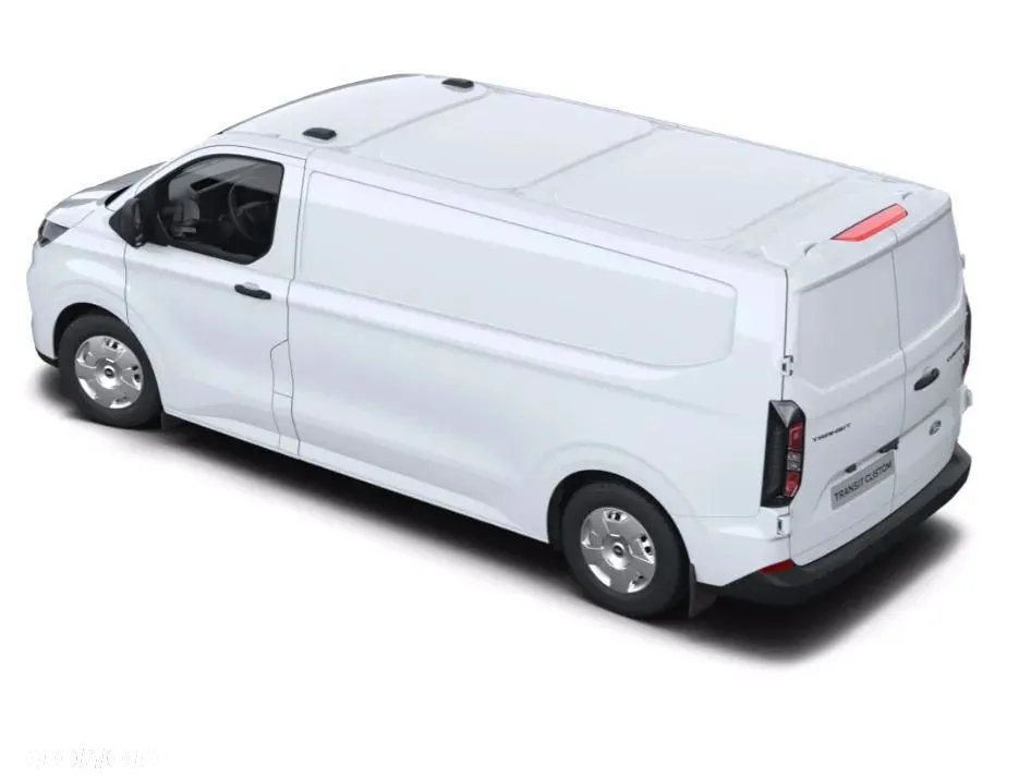 Ford CUSTOM - 8