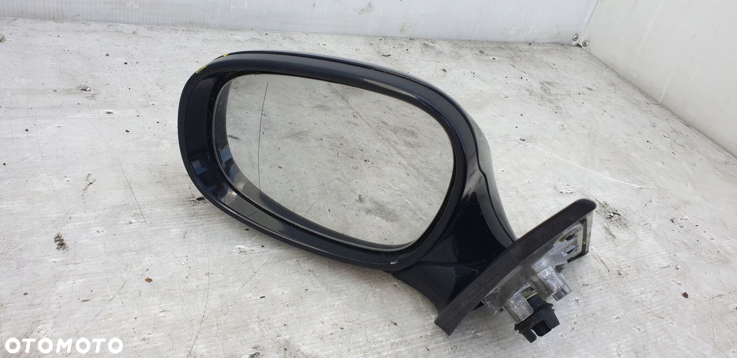 BMW 3 E92 E93 ELEKTRYCZNE LUSTERKO BOCZNE LEWE DRZWI 7208146 ANGLIK UK - 2