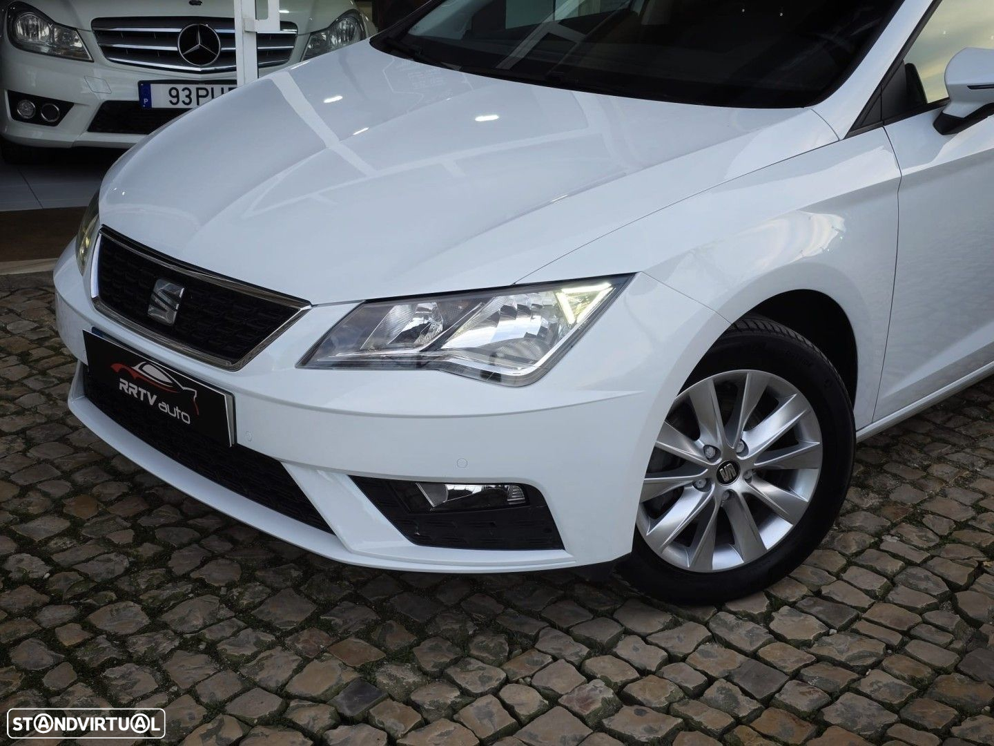 SEAT Leon ST 1.6 TDI Reference S/S - 13