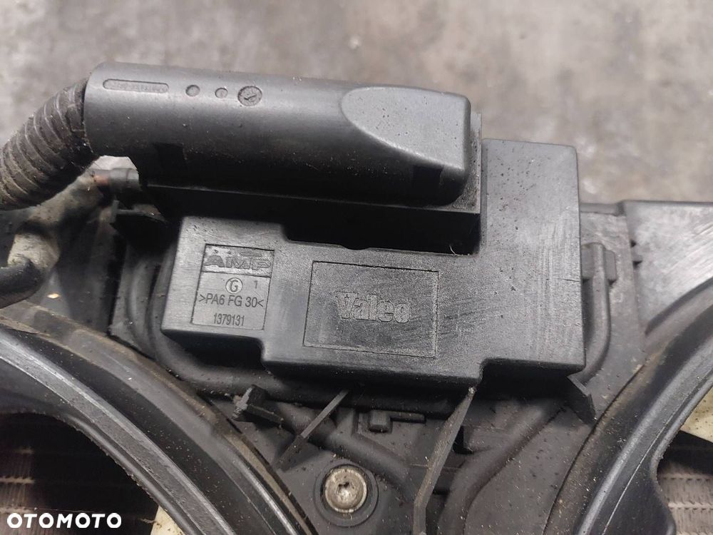 CHŁODNICE KOMPLET + WENTYLATORY VECTRA C 2.0 DTI - 3