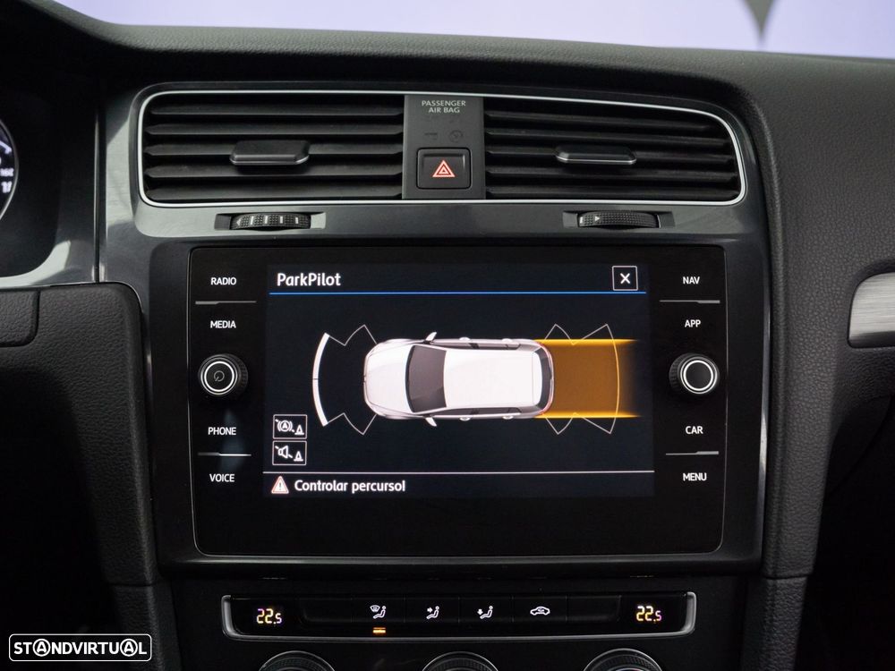 VW Golf 1.5 TSI BM Stream - 27