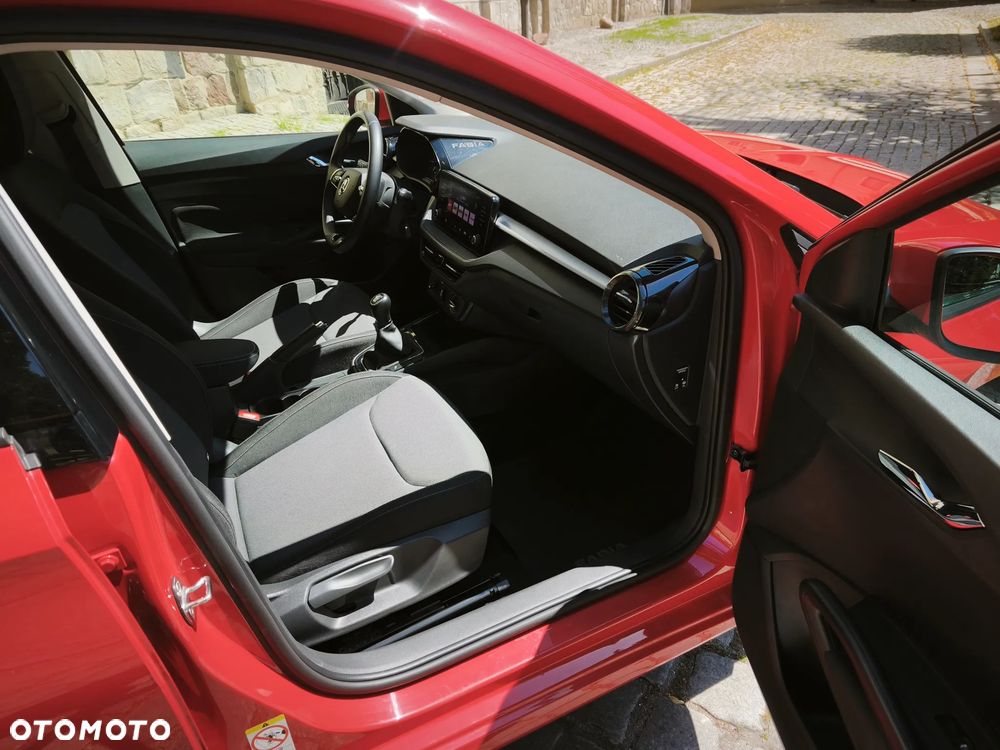 Skoda Fabia 1.0 TSI Ambition - 12