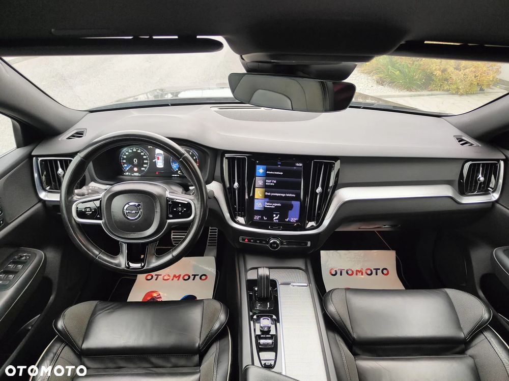 Volvo S60 B4 B Geartronic RDesign - 16