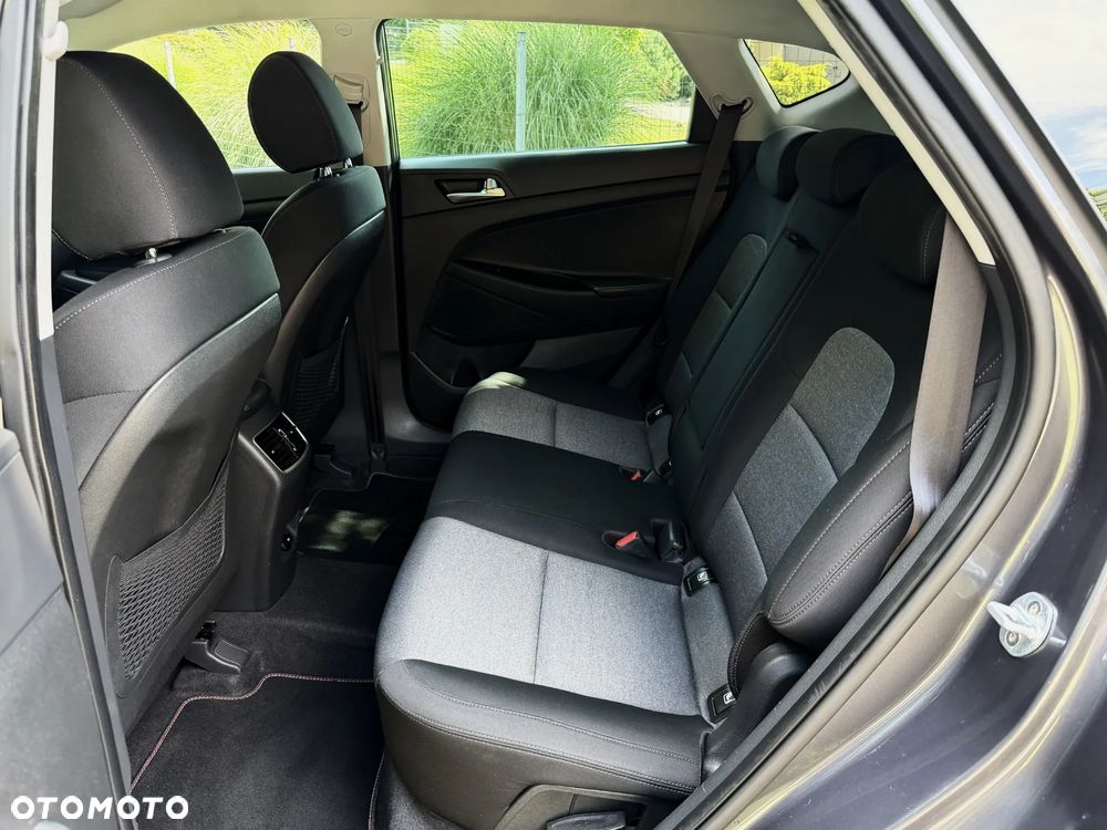 Hyundai Tucson 1.6 GDi 2WD Style - 19