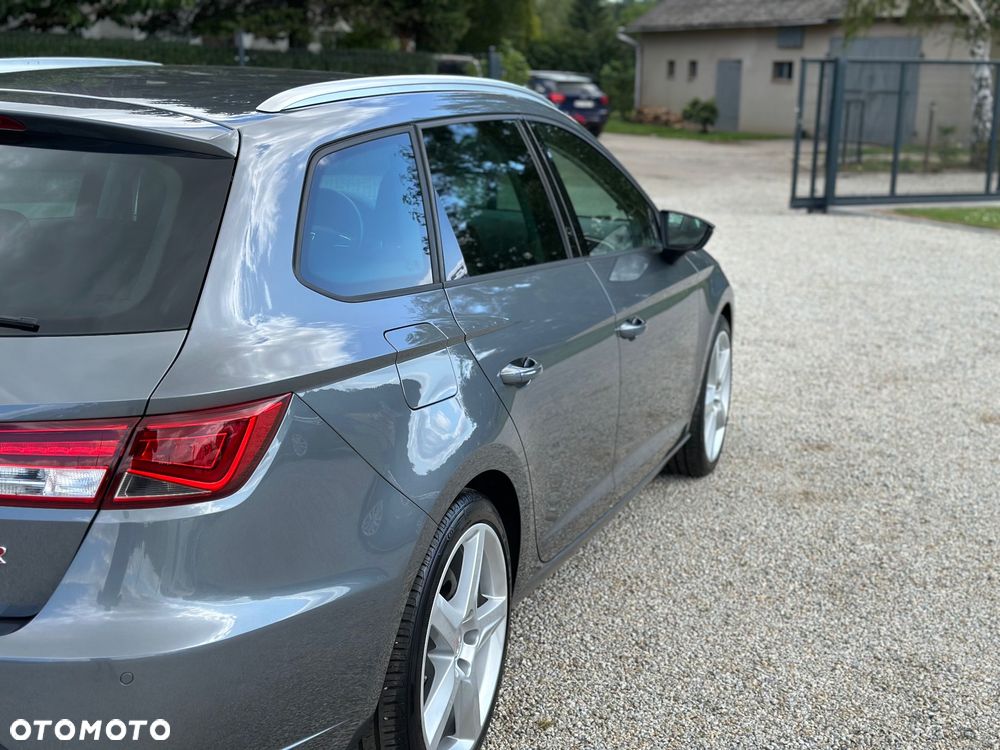 Seat Leon 2.0 TDI FR S&S EU6 - 17