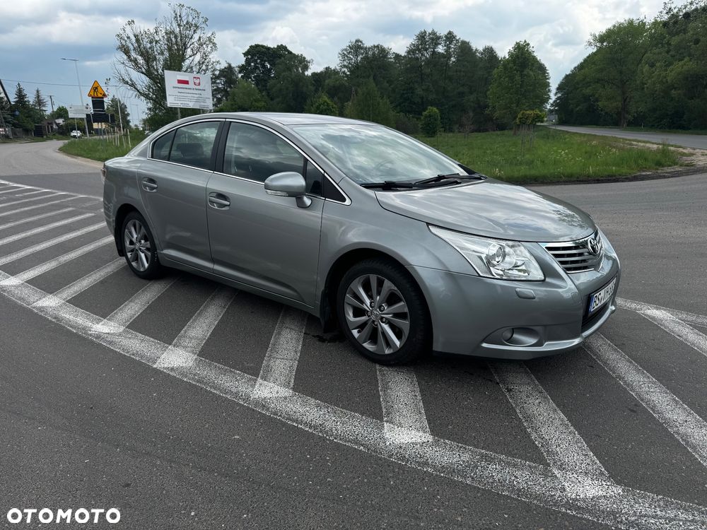 Toyota Avensis 1.8 Edition - 6