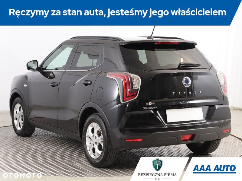 SsangYong/KGM Tivoli - 5