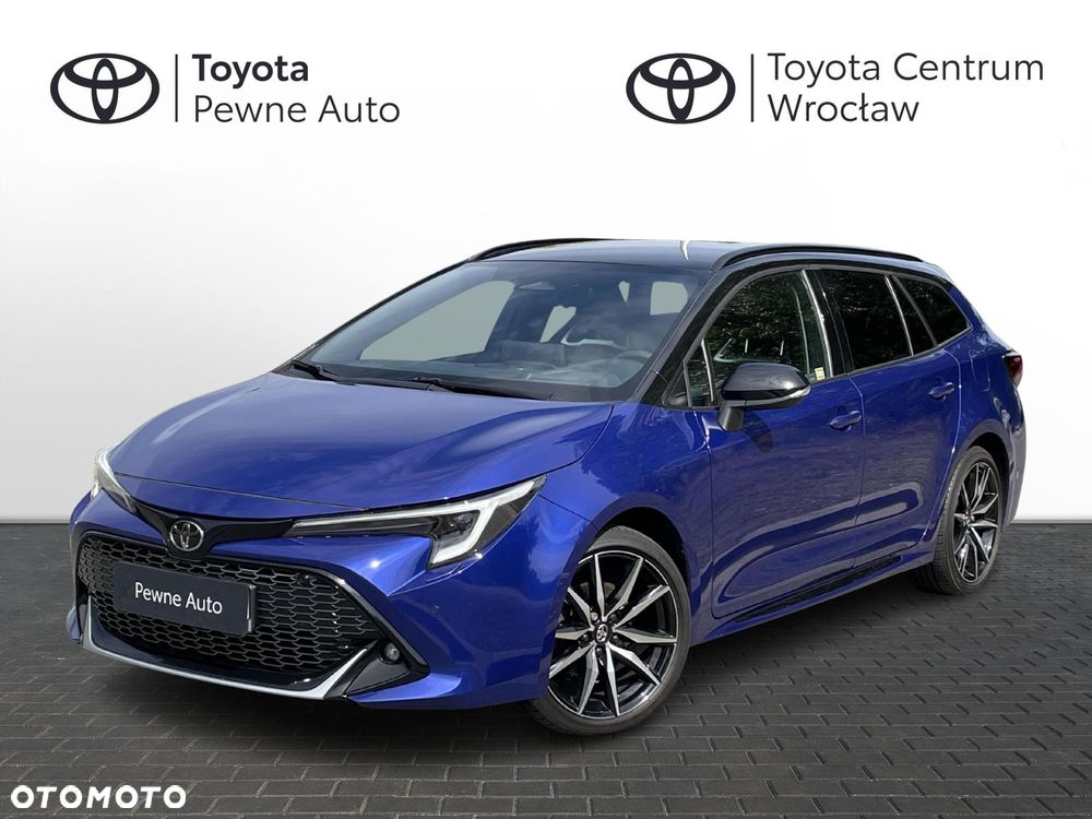 Toyota Corolla 2.0 Hybrid GR Sport Dynamic