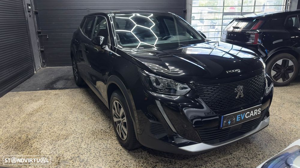 Peugeot e-2008 Active - 5