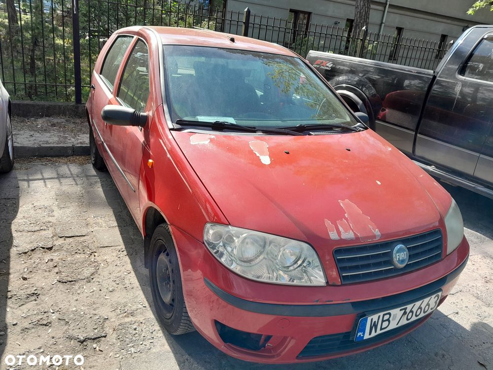 Fiat Punto 1.2 8V Active - 7