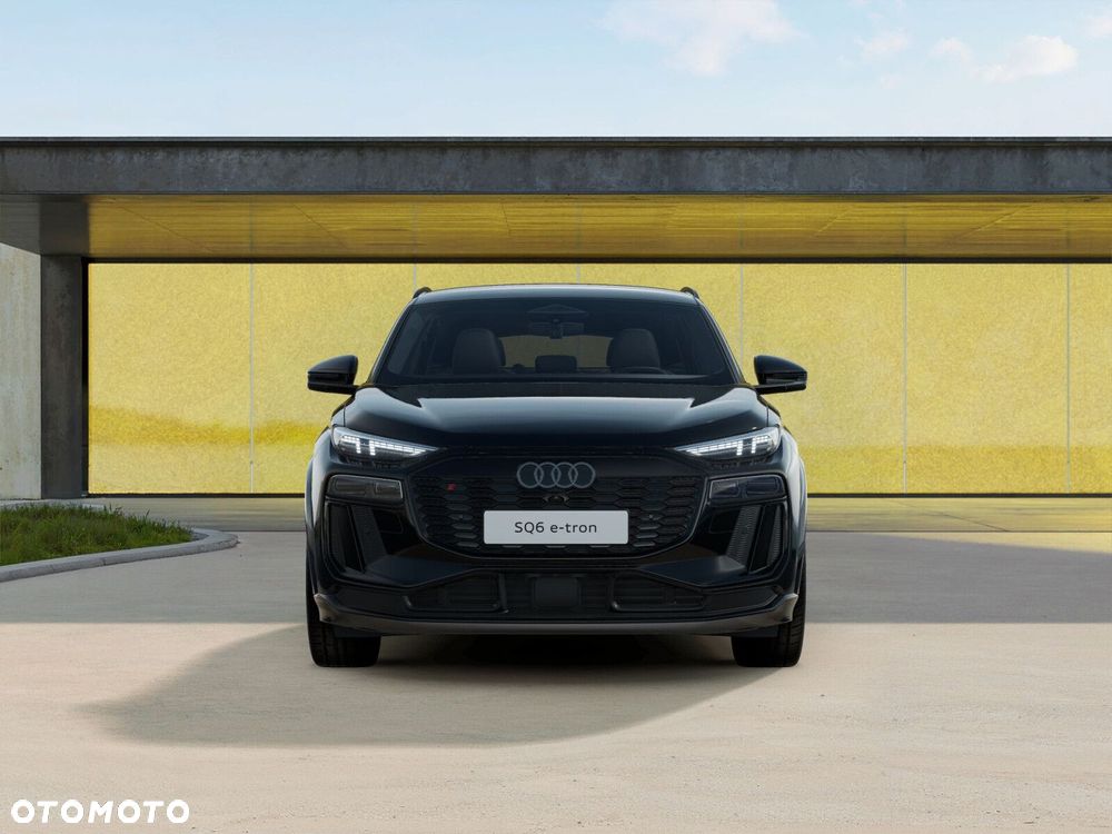 Audi SQ6 Sportback e-tron - 3