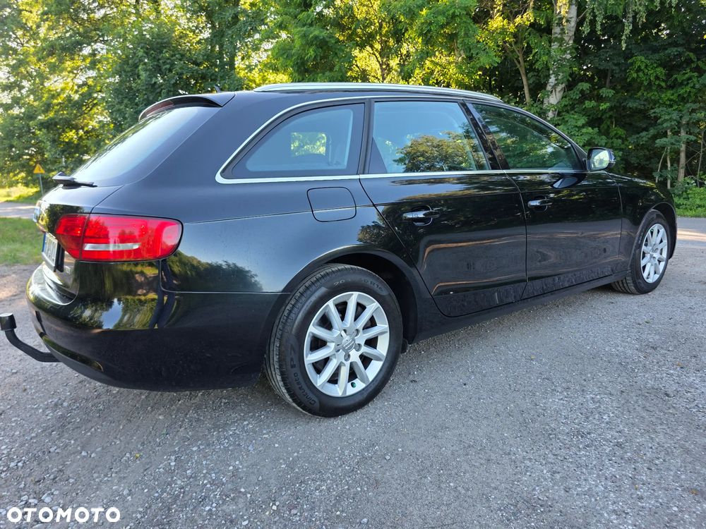 Audi A4 Avant 2.0 TDI DPF multitronic Attraction - 12